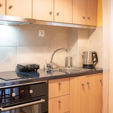 דירות אתונה Acropolis Sweet House 3 מראה חיצוני תמונה