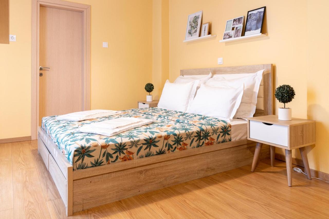 דירות אתונה Acropolis Sweet House 3 מראה חיצוני תמונה